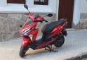 Motos - Honda Elite 2021 Nafta 4900Km - En Venta