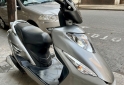 Motos - Honda Elite 125 2008 Nafta 10000Km - En Venta