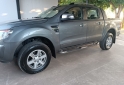 Camionetas - Ford Ranger Limited 4x4 2015 Diesel 104000Km - En Venta