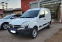 Utilitarios - Renault Kangoo 1.6 CONFORT 1PLC 2017 GNC  - En Venta