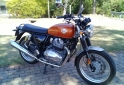 Motos - Royal Enfield Interceptor 650 2022 Nafta 9000Km - En Venta