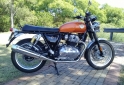 Motos - Royal Enfield Interceptor 650 2022 Nafta 9000Km - En Venta