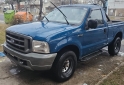 Camionetas - Ford F100 Duty 2001 Diesel 400000Km - En Venta