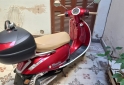 Motos - Gilera Piccola 150 2023 Nafta 400Km - En Venta