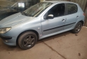 Autos - Peugeot 206 2009 Diesel 111111Km - En Venta