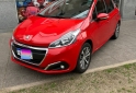 Autos - Peugeot 208 Feline 2017 Nafta 110000Km - En Venta