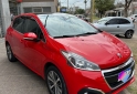 Autos - Peugeot 208 Feline 2017 Nafta 110000Km - En Venta