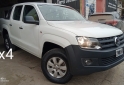 Camionetas - Volkswagen Trendline con CC y levant 2013 Diesel 270000Km - En Venta