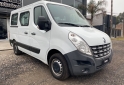 Utilitarios - Renault Master L1H1 2.3 2015 Nafta 150000Km - En Venta