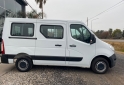 Utilitarios - Renault Master L1H1 2.3 2015 Nafta 150000Km - En Venta