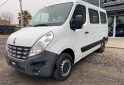 Utilitarios - Renault Master L1H1 2.3 2015 Nafta 150000Km - En Venta