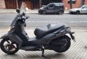 Motos - SYM Citycom 300i 2022 Nafta 7200Km - En Venta