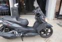 Motos - SYM Citycom 300i 2022 Nafta 7200Km - En Venta