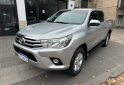 Camionetas - Toyota Hilux 2018 Diesel 120000Km - En Venta