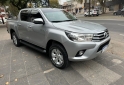 Camionetas - Toyota Hilux 2018 Diesel 120000Km - En Venta