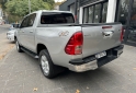 Camionetas - Toyota Hilux 2018 Diesel 120000Km - En Venta