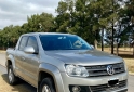 Camionetas - Volkswagen Amarok 4x4 2012 Diesel 260000Km - En Venta