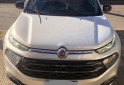 Camionetas - Fiat Toro Vulcano 2016 Electrico / Hibrido 158600Km - En Venta