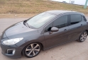 Autos - Peugeot 308 Allure 2014 Nafta 180000Km - En Venta