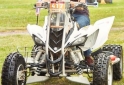 Cuatris y UTVs - Yamaha Raptor 700 2012  3400Km - En Venta