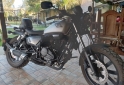 Motos - Benelli Keeway k light 202 2021 Nafta 1450Km - En Venta