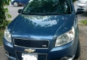 Autos - Chevrolet AVEO G3 2012 Nafta 155000Km - En Venta