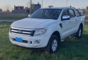 Camionetas - Ford Ranger 2015 Diesel 92000Km - En Venta