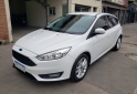 Autos - Ford FOCUS 1.6 5 PTAS S 2019 Nafta 85000Km - En Venta