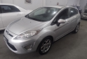 Autos - Ford Fiesta Design Titanium 2013 Nafta 88000Km - En Venta