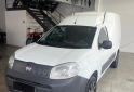 Utilitarios - Fiat FIORINO 2016 GNC 110000Km - En Venta