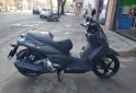 Motos - SYM CITYCOM 300i 2022 Nafta 7000Km - En Venta