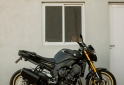 Motos - Yamaha fz8 2012 Nafta 28140Km - En Venta