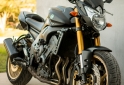 Motos - Yamaha fz8 2012 Nafta 28140Km - En Venta