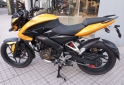 Motos - Bajaj ROUSER NS 200 2014 Nafta 3400Km - En Venta