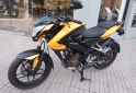 Motos - Bajaj ROUSER NS 200 2014 Nafta 3400Km - En Venta