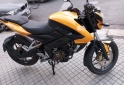 Motos - Bajaj ROUSER NS 200 2014 Nafta 3400Km - En Venta