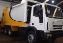 Camiones y Gras - IVECO TECTOR ATTACK 170 E 25 - AUTOMATICO - COMPACTADOR 21M3 - En Venta