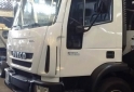 Camiones y Gras - IVECO TECTOR ATTACK 170 E 25 - AUTOMATICO - COMPACTADOR 21M3 - En Venta