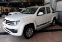 Camionetas - Volkswagen Amarok Comfort V6 2018 Diesel  - En Venta