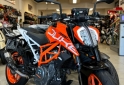 Motos - Ktm DUKE 390 2018 Nafta 6486Km - En Venta