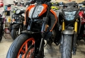 Motos - Ktm DUKE 390 2018 Nafta 6486Km - En Venta