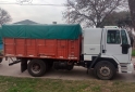 Camiones y Gras - Ford Cargo 1730 Carrocera Cerealera - En Venta