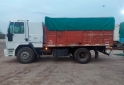 Camiones y Gras - Ford Cargo 1730 Carrocera Cerealera - En Venta