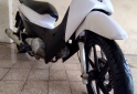 Motos - Honda Biz 2017 Nafta 42400Km - En Venta