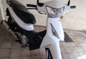 Motos - Honda Biz 2017 Nafta 42400Km - En Venta