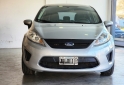 Autos - Ford FIESTA KINETIC DESIGN 2012 Nafta 130000Km - En Venta