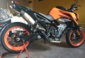 Motos - Ktm Duke 790 2020 Nafta 11000Km - En Venta