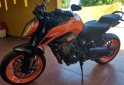 Motos - Ktm Duke 790 2020 Nafta 11000Km - En Venta