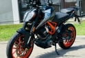 Motos - Ktm Duke 390 2023 Nafta 2300Km - En Venta