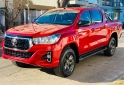 Camionetas - Toyota HILUX 2020 Diesel 65000Km - En Venta